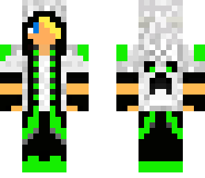 lime green dood