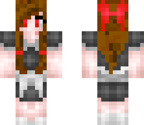 maid ella vampire