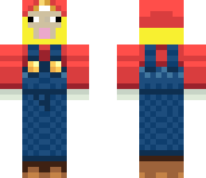 mario sheep
