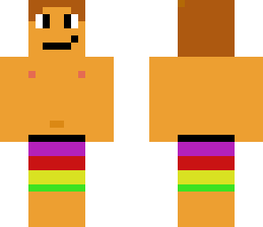 beach guy