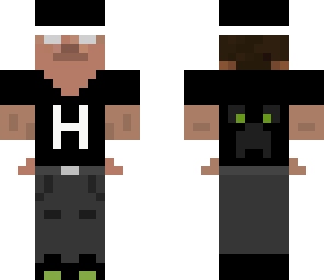 smart herobrine