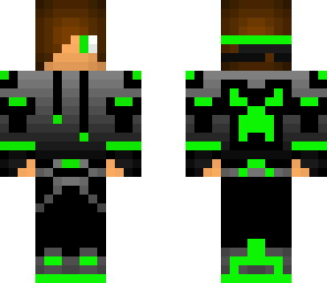 green boy
