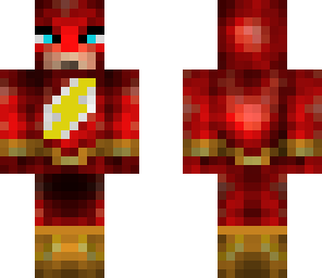 the flash