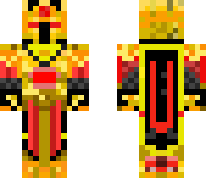 golden knight
