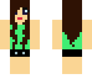 simple girl