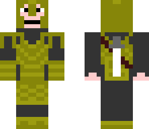 elf melee