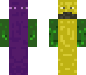random monsters