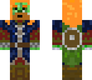 boromier creeper