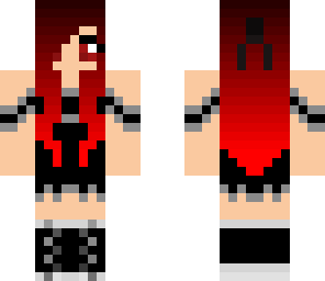pizzed off fire girl