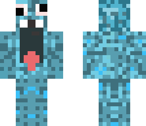 stupid minecrafter