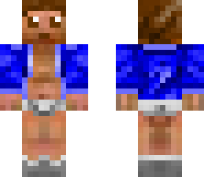 speedo man