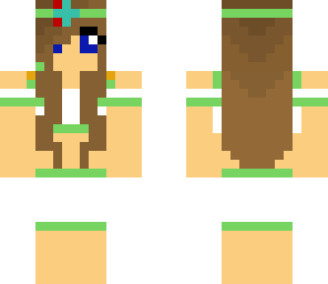 nature goddess 2