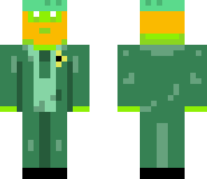 leprechaun slime