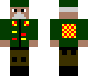 soldier