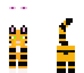 cat end