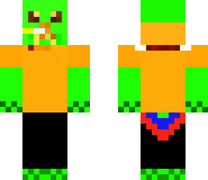 badman creeper 