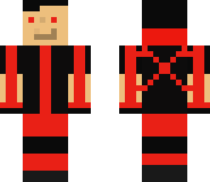 electric red