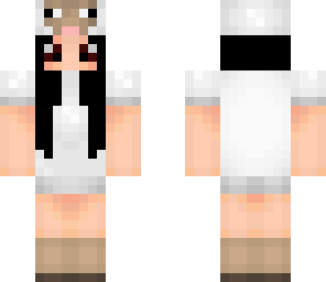 sheep girl