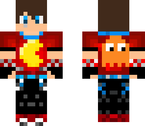 my skin cool boy created by antifayer