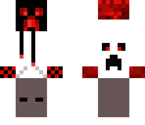 red cool creeper