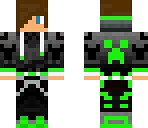green guy