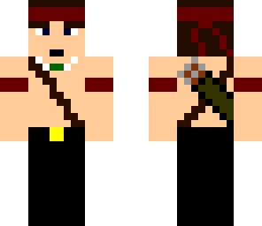 john j rambo