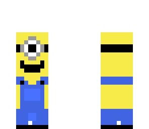 minion from despicable me