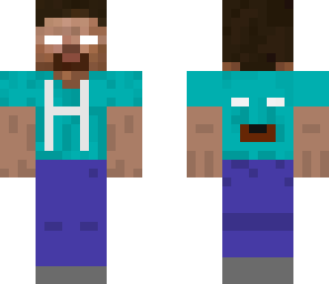 herobrine cool