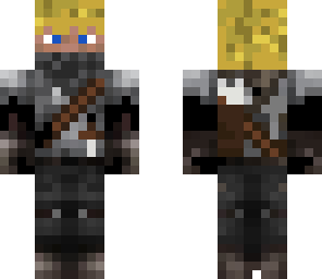 cool adventurer