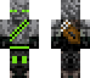 enderman ninja