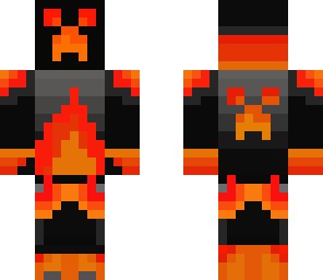 cool fire creeper