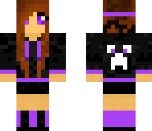 creeper girl