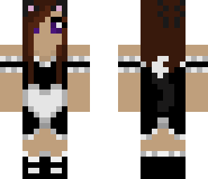 cute maid