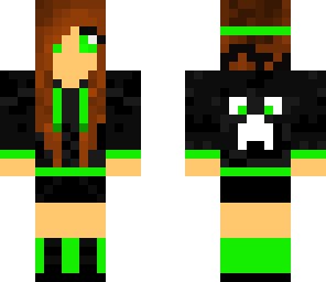 creeper girl