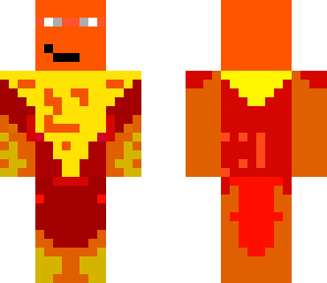 fire man