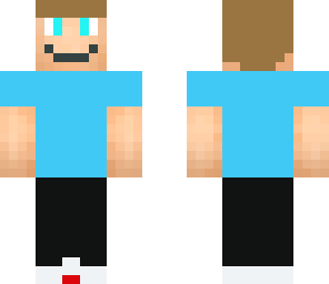 minecraft boy