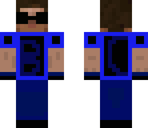 my new skin