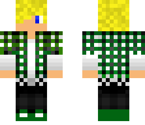 plaid dude