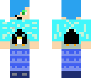 penguin guy