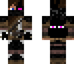 hunter enderman