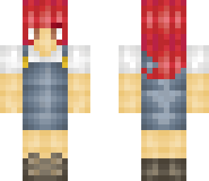 farmer girl