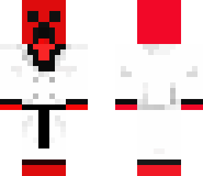 karate creper