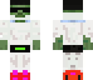 zombie power