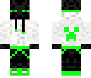 dark green slime