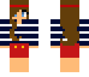 sailor girl