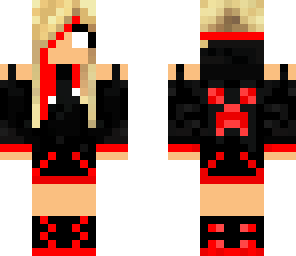 herobrine's sexy girl