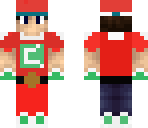 cristmas mojang