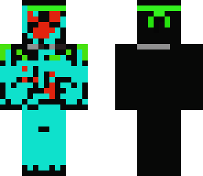 creeper ninja