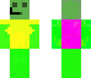 the worst skin for stupid kids
