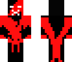 blood man